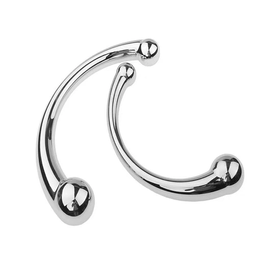Anal Hooks Steel Hook Anal Elegant Double Ended 5858 Stainless 0817